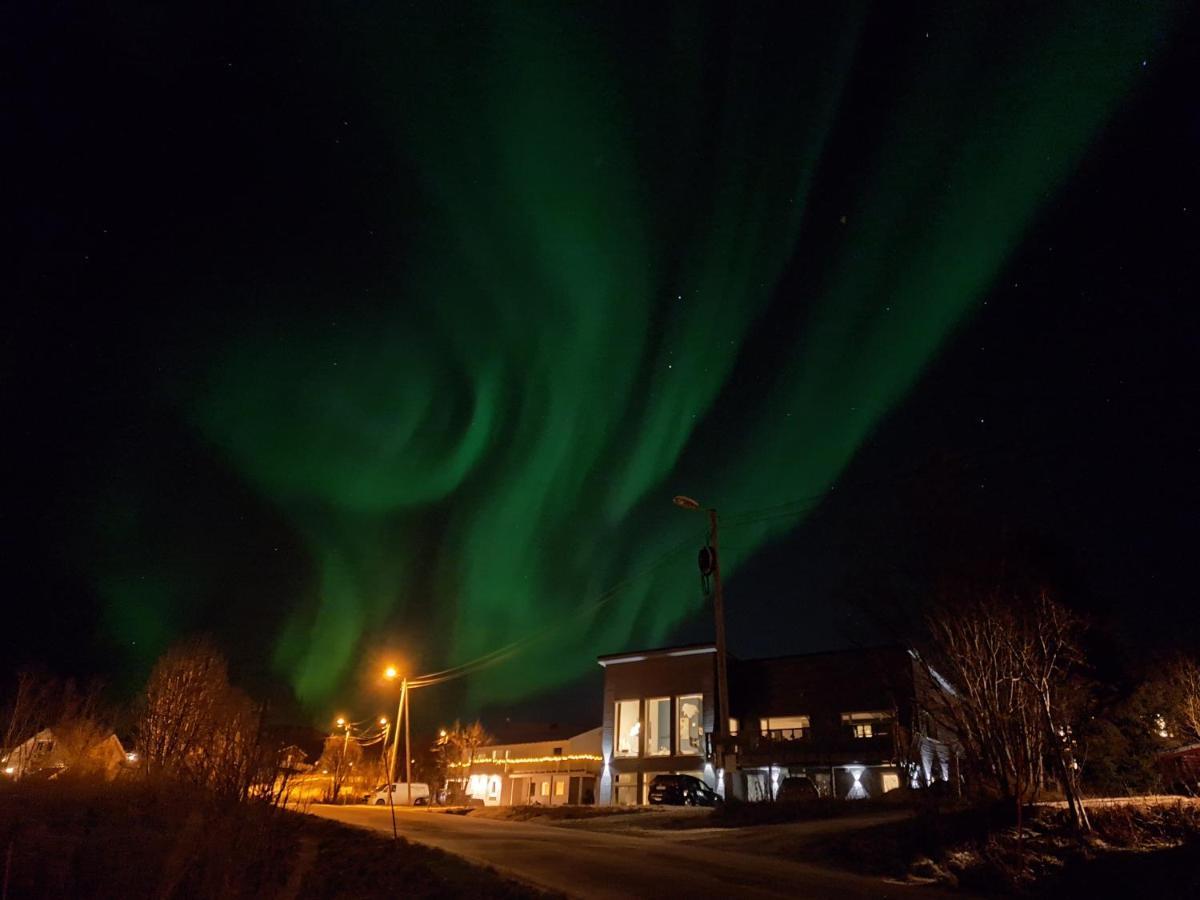 The House Of Aurora I Apartman Tromsø Kültér fotó